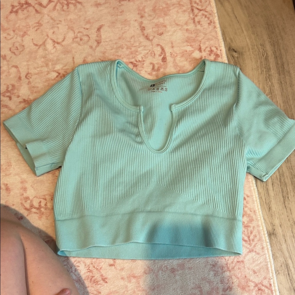 Shein athletic top